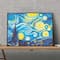 Sparkly Selections Starry Night Glow in the Dark Diamond Art Kit
